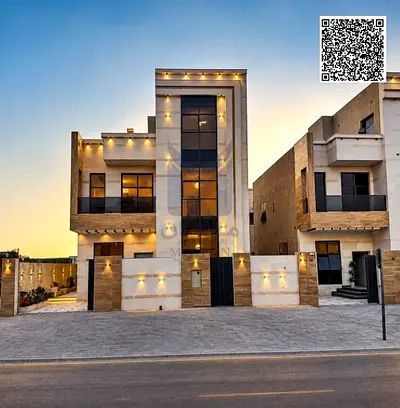BRAND NEW CLASSIC VILLA FOR SALE – AJMAN HELIO 2 ✨ Spacious 6 Master Bedroom Villa | Prime Location | Excellent Value