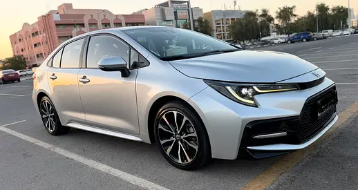 2022 Toyota COROLLA — фото 2