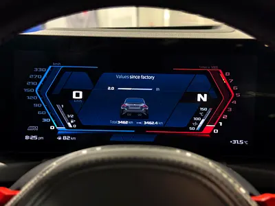 2024 BMW M2 — миниатюра 13