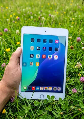 Apple iPad mini 5 best for games and learning only in 500 Dirham