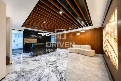 Premium A-Grade | Furnished | Vacant Unit