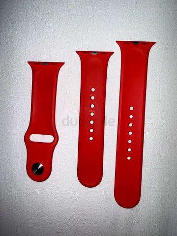 Apple Watch Strap Red 40mm S/M + ML