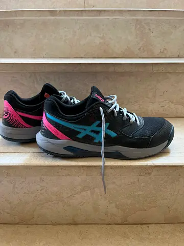 ASICS Gel padel trainers - with cushion insole