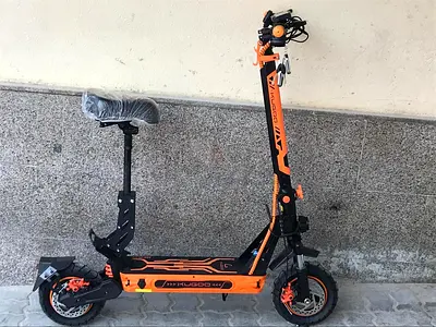 80KM/H Upto High-Speed Performance | 800W Max Power | 48V 13Ah