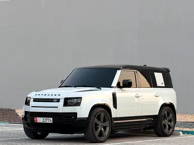 Land Rover Defender 110 V8 Edition P525 2023 | GCC | Warranty & Service