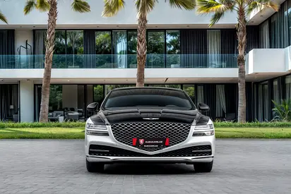 2024 Genesis G80 — миниатюра 4