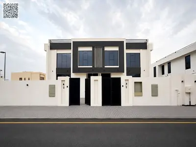 🏡 Twin Villa For Rent in Al Tai, Sharjah