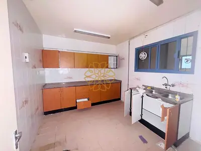 Cheaper 3 Bedroom With Balcony Wardrobe in Al Majaz 2