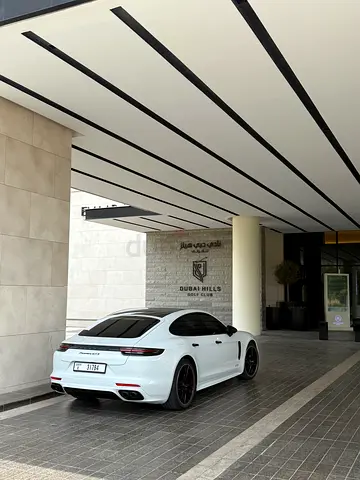 Porsche Panamera GTS - GCC - Porsche approved Warranty