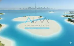 404333sq. ft with Full Sea view Island for sale at The World Island