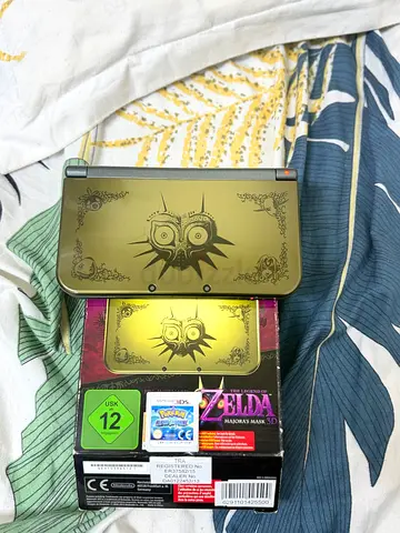 New Nintendo 3ds xl