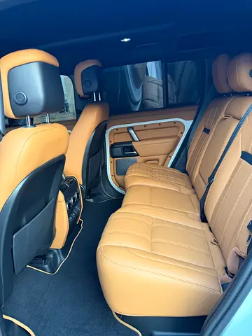 Land Rover Defender 110 V8 Edition P525, миниатюра 12