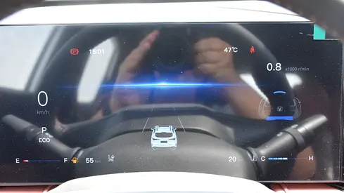 Changan X5 Plus Pioneer, миниатюра 6