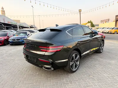 2024 Genesis GV80 缩略图 6
