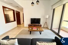 2 bedrooms | furnished | Spacious