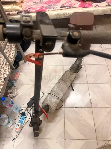 Used adult electric scooter - needs minor repairs