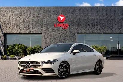 Mercedes-Benz CLA 250 AMG 2021 GC | Warranty