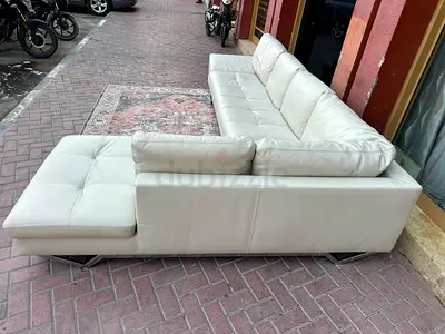 Roche Bobis L Shape sofa