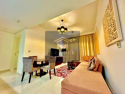 Ready to Move | Spacious 2-BR | Furnished