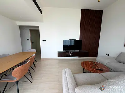 Furnished 1BR Apartment | Binghatti Corner | Balcony With City View