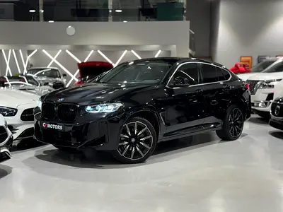 BMW X4 xDrive20i | 2023 | Korean Specs | Full Option | Only 1,200 KM