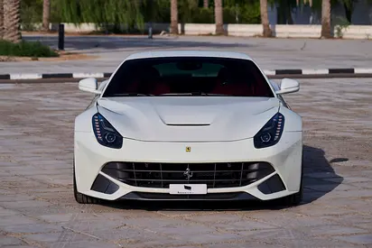 2013 Ferrari F12 BERLINETTA — фото 9