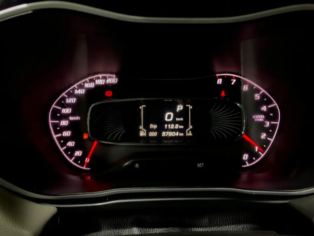 Chevrolet Groove 2023