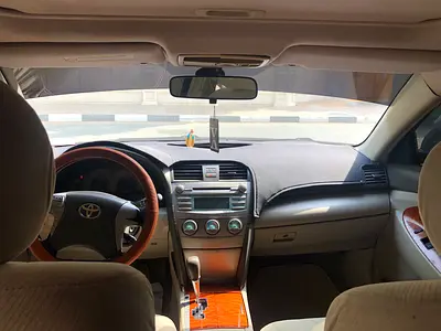 2010 Toyota CAMRY 照片 6