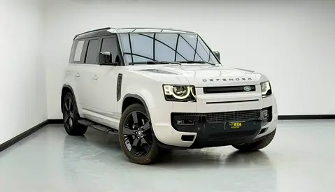 صورة مصغرة 3 لـ 2025 LAND Rover DEFENDER