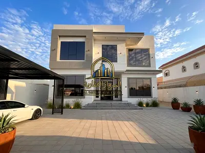 Modern 5BR Villa | Majlis & Garden | Brand New | Al Tarfa | From 199K