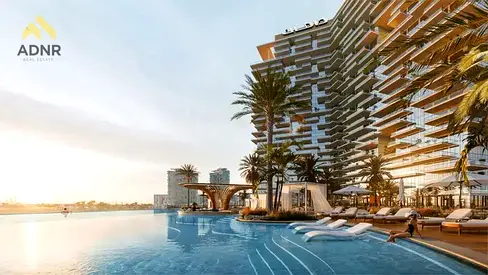 0.25% Monthly PP | Mixed-Use Living |4% DLD Waiver