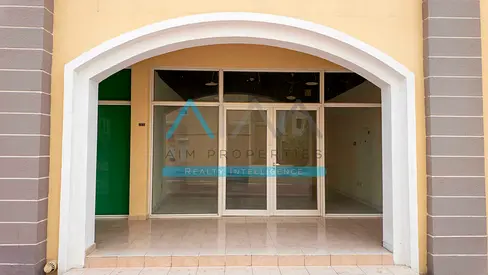 No Commission From All Clients 366SQ. FT COMMERCIAL SHOP FOR RENT IN FRANCE CLUSTER INTERNATIONAL CITY