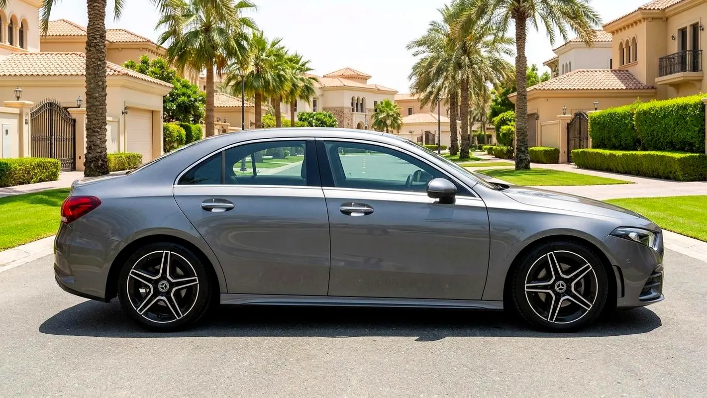 Mercedes-Benz A-Class 2024