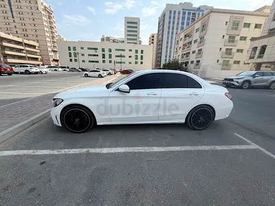 Mercedes-Benz C-Class C200 2015 | Excellent Condition | Stylish & Reliable