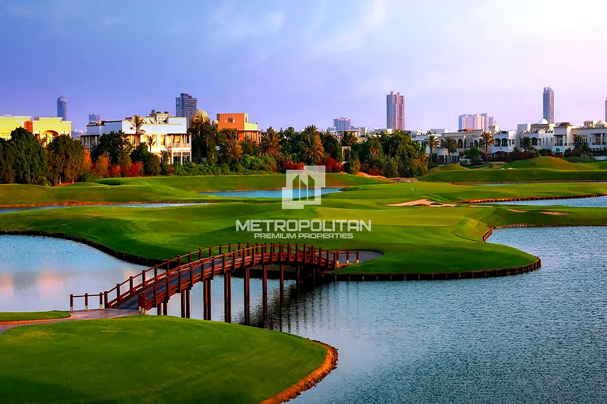 Investor Deal | High Floor | Golf Community