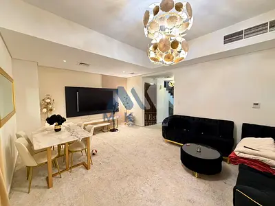 Corner 3 BR + Maid Room | Largest Townhouse | Hot Deal