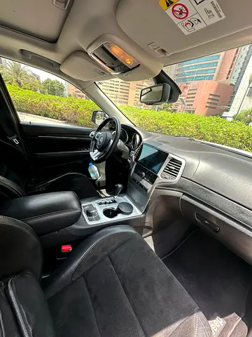 2013 JEEP GRAND CHEROKEE 照片 5
