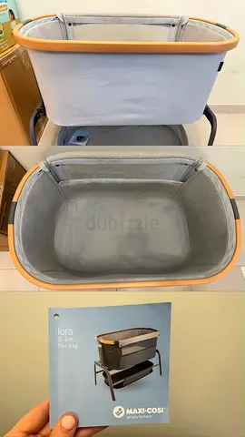 Maxi-Cosi baby bed