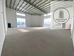 2 Showrooms space 8852 sq ft | 110KW Power | AED 680K