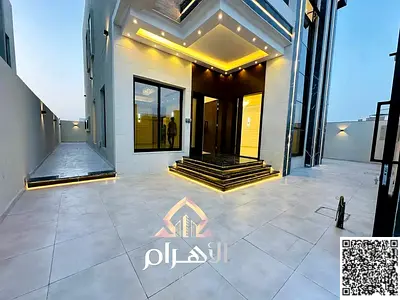 Modern villa for sale in Al Zahia | Spacious and completely private