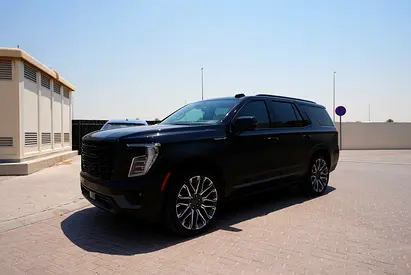 2025 GMC YUKON 缩略图 2