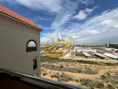 1 Bedroom Apartment | Lootah Residence | Balcony & City View | Unfurnished