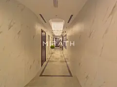 Brand New 1BR Apartment | Balcony | Closed Kitchen