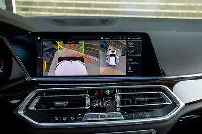 BMW X5 xDrive40i, миниатюра 9