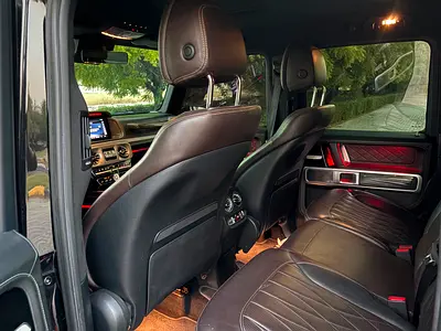 2019 Mercedes-BENZ G-CLASS — миниатюра 11