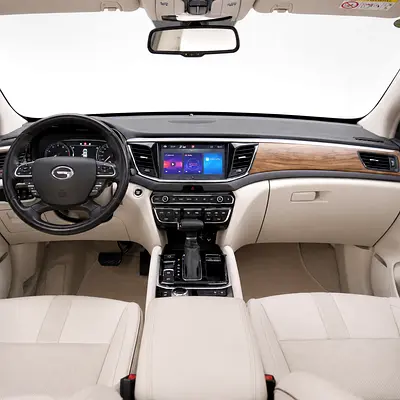 GAC GS8 320T i-4WD Turbo, миниатюра 7