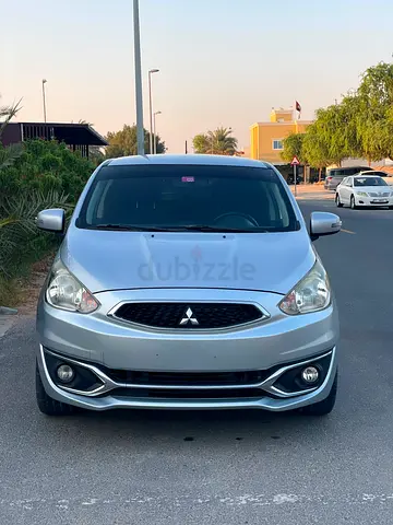 Mitsubishi Mirage 2020 Model GCC For Sale