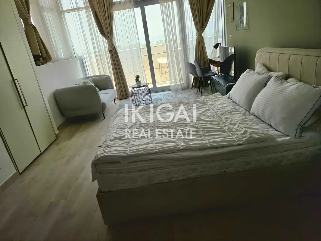 Premium Living | Fully Furnished | Burj Khalifa View
