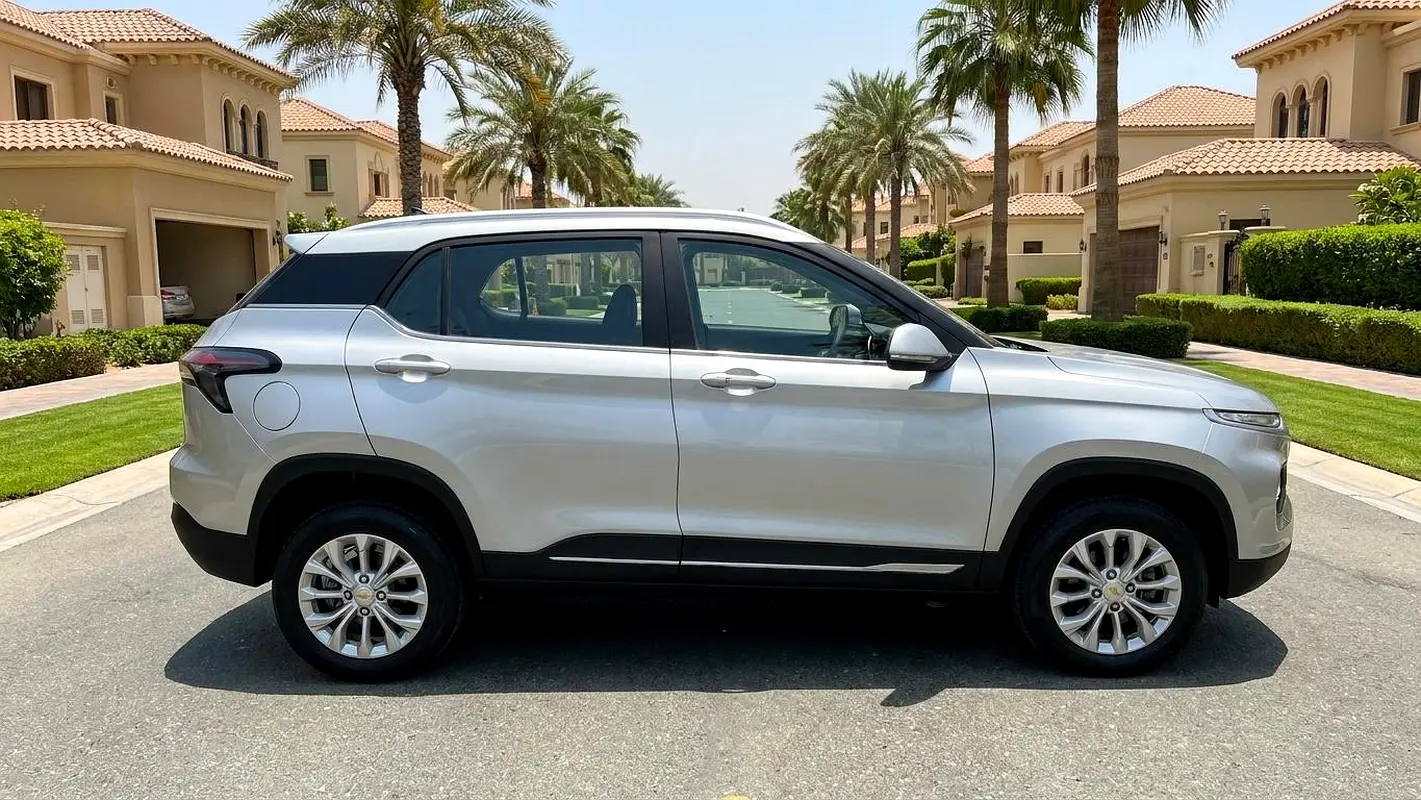 Chevrolet Groove 2023