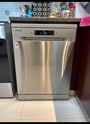 Samsung Stainless Steel Free Standing Dishwasher